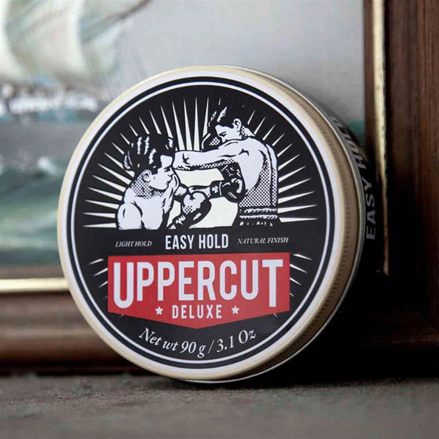 Uppercut Deluxe Easy Hold Styling Cream 90g képe 2